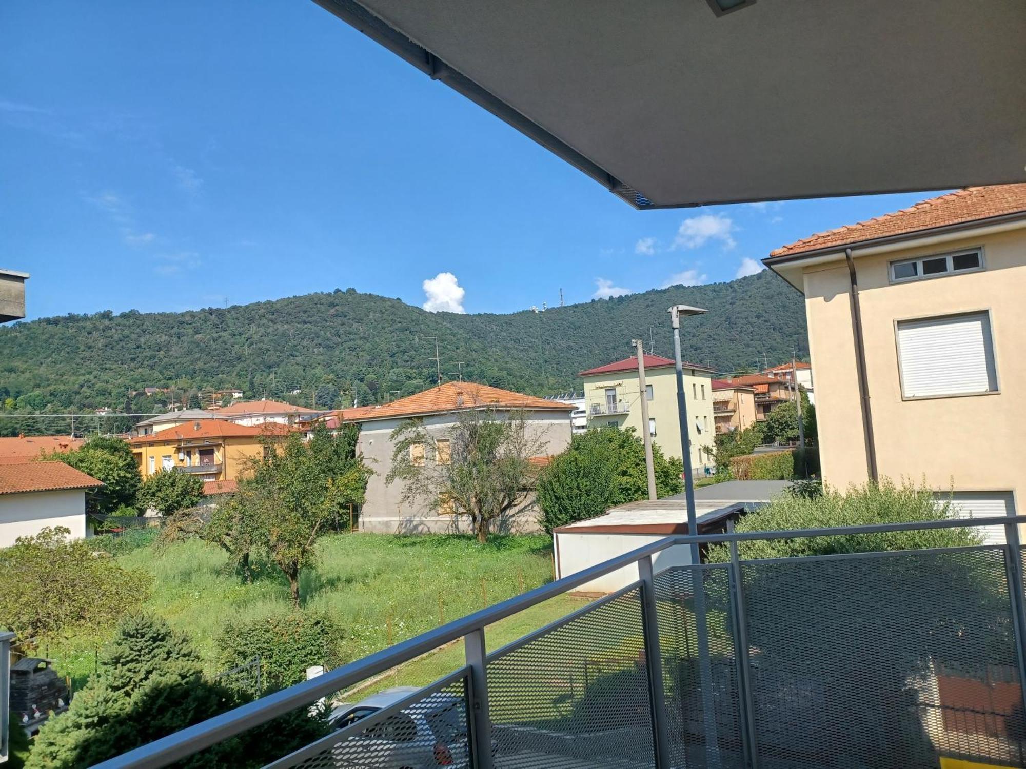 Donna Di Coppe Apartment Torre Boldone Zewnętrze zdjęcie