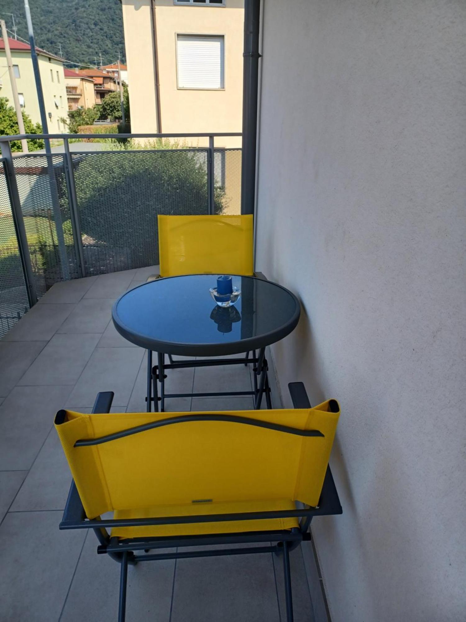 Donna Di Coppe Apartment Torre Boldone Zewnętrze zdjęcie