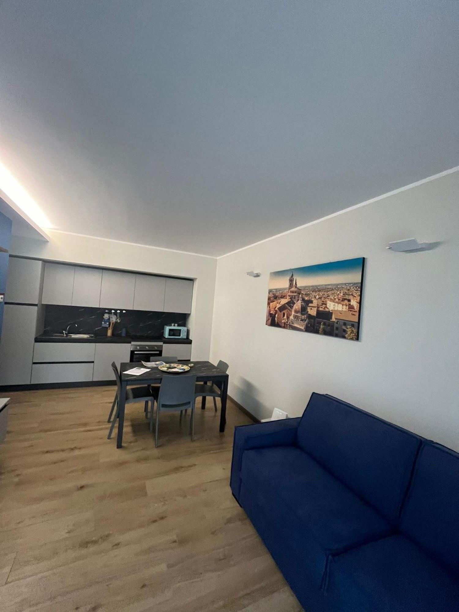 Donna Di Coppe Apartment Torre Boldone Zewnętrze zdjęcie