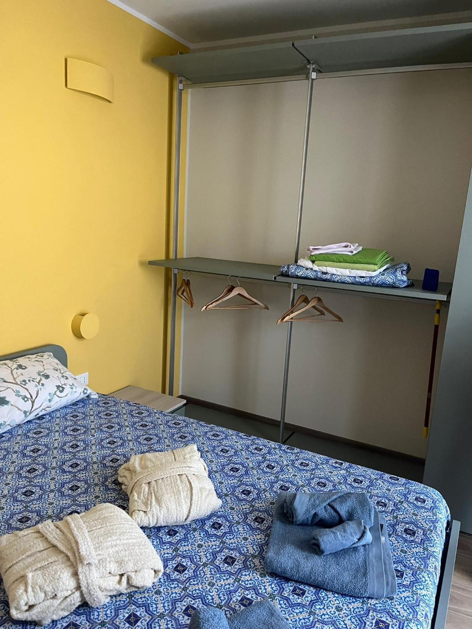 Donna Di Coppe Apartment Torre Boldone Zewnętrze zdjęcie