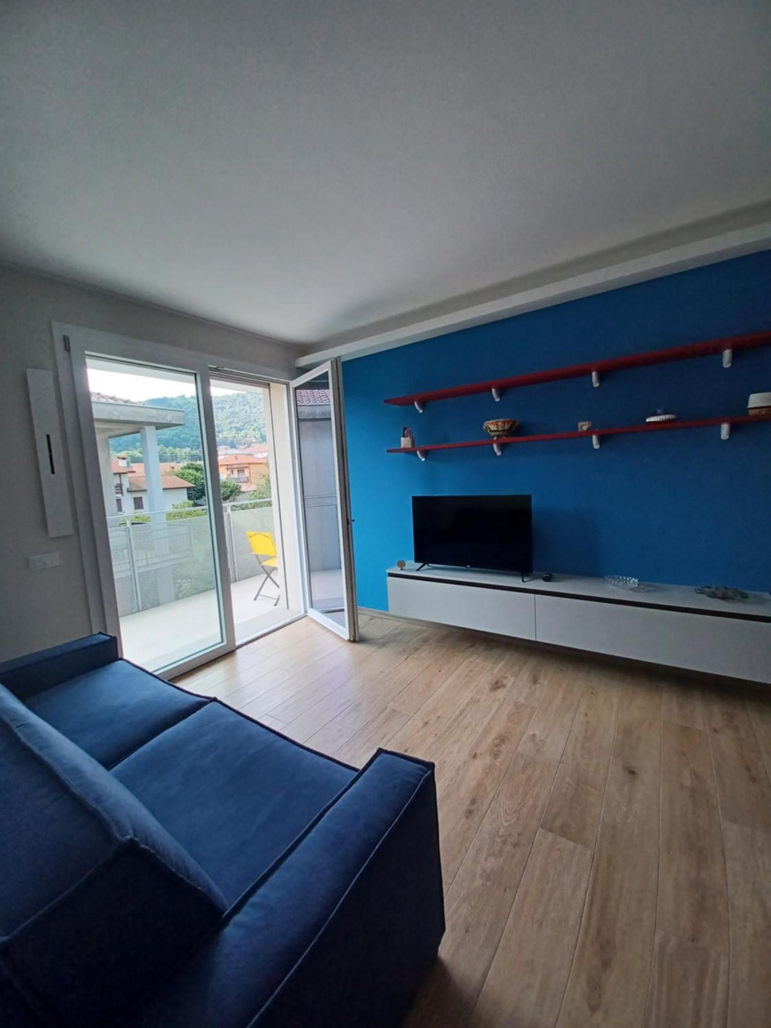 Donna Di Coppe Apartment Torre Boldone Zewnętrze zdjęcie