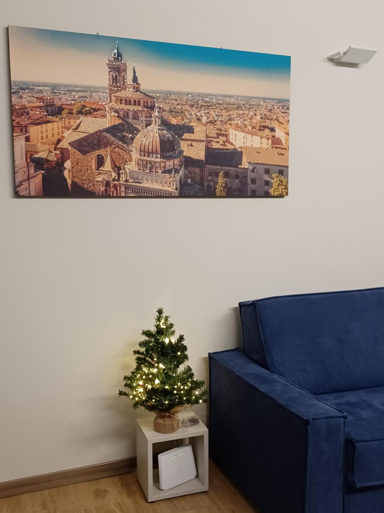 Donna Di Coppe Apartment Torre Boldone Zewnętrze zdjęcie