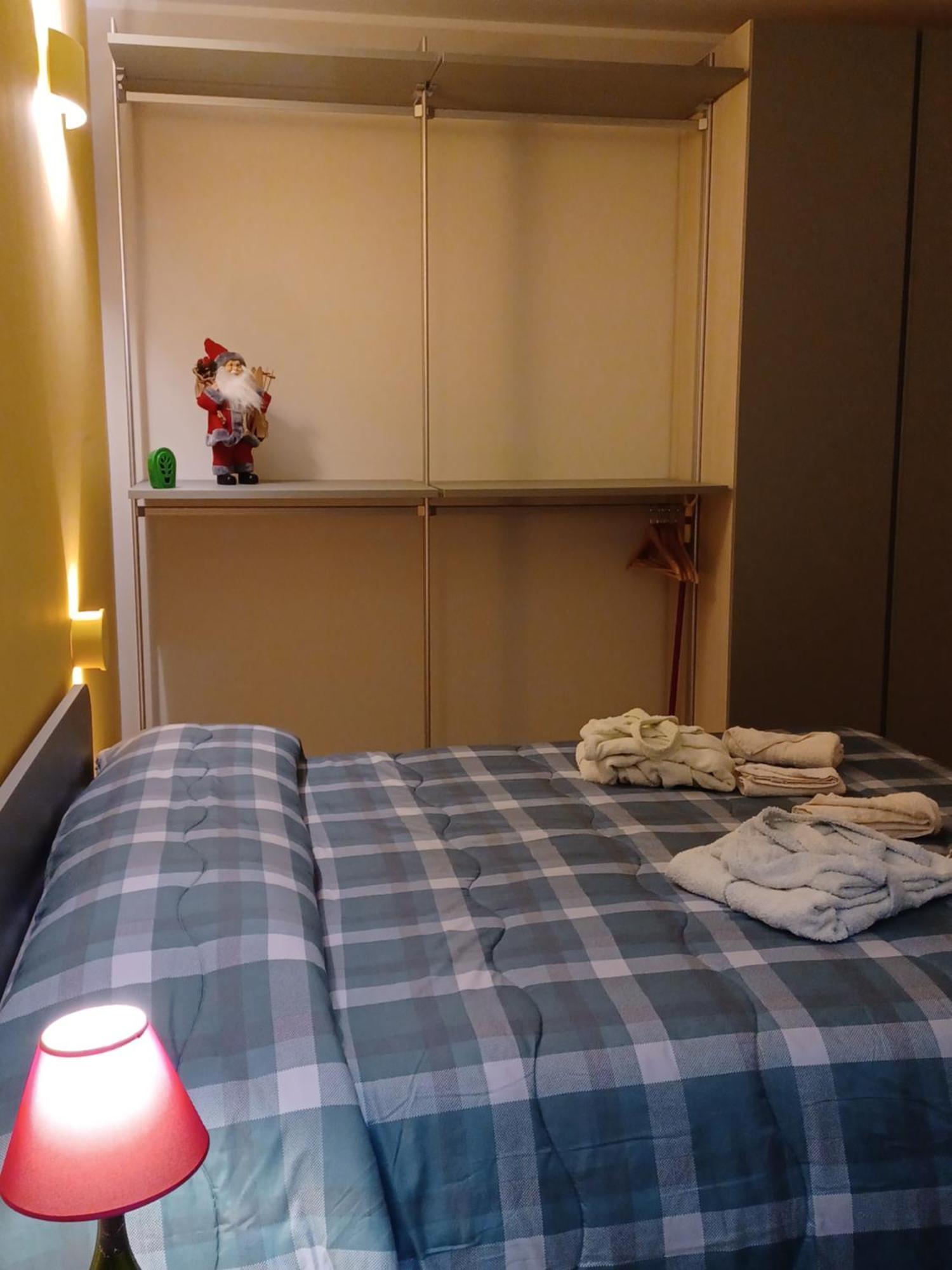 Donna Di Coppe Apartment Torre Boldone Zewnętrze zdjęcie