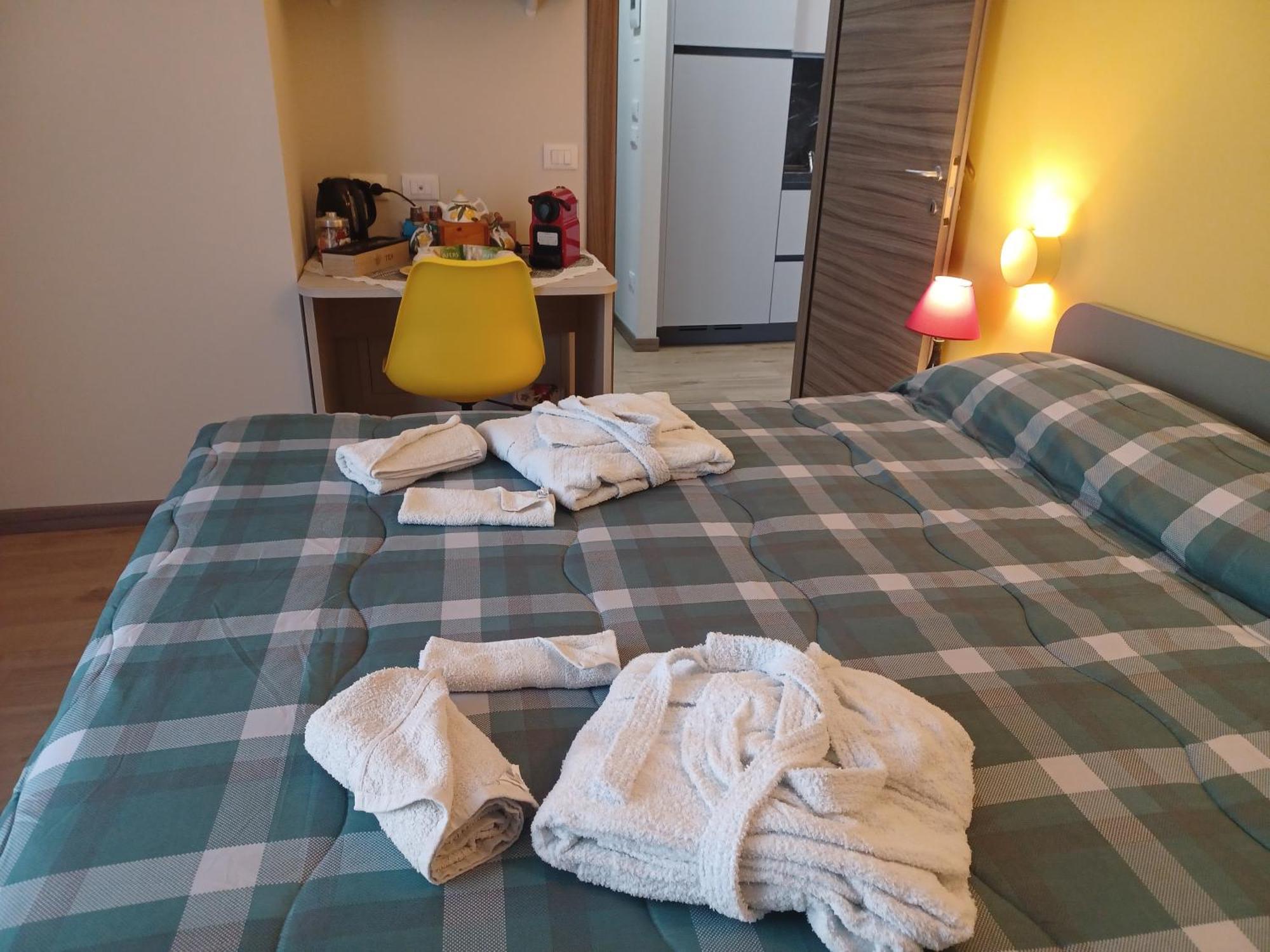 Donna Di Coppe Apartment Torre Boldone Zewnętrze zdjęcie